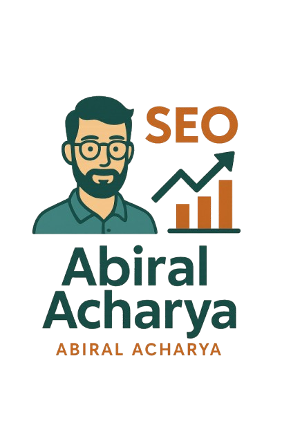 Abiral Acharya - SEO Consultant from Nepal 