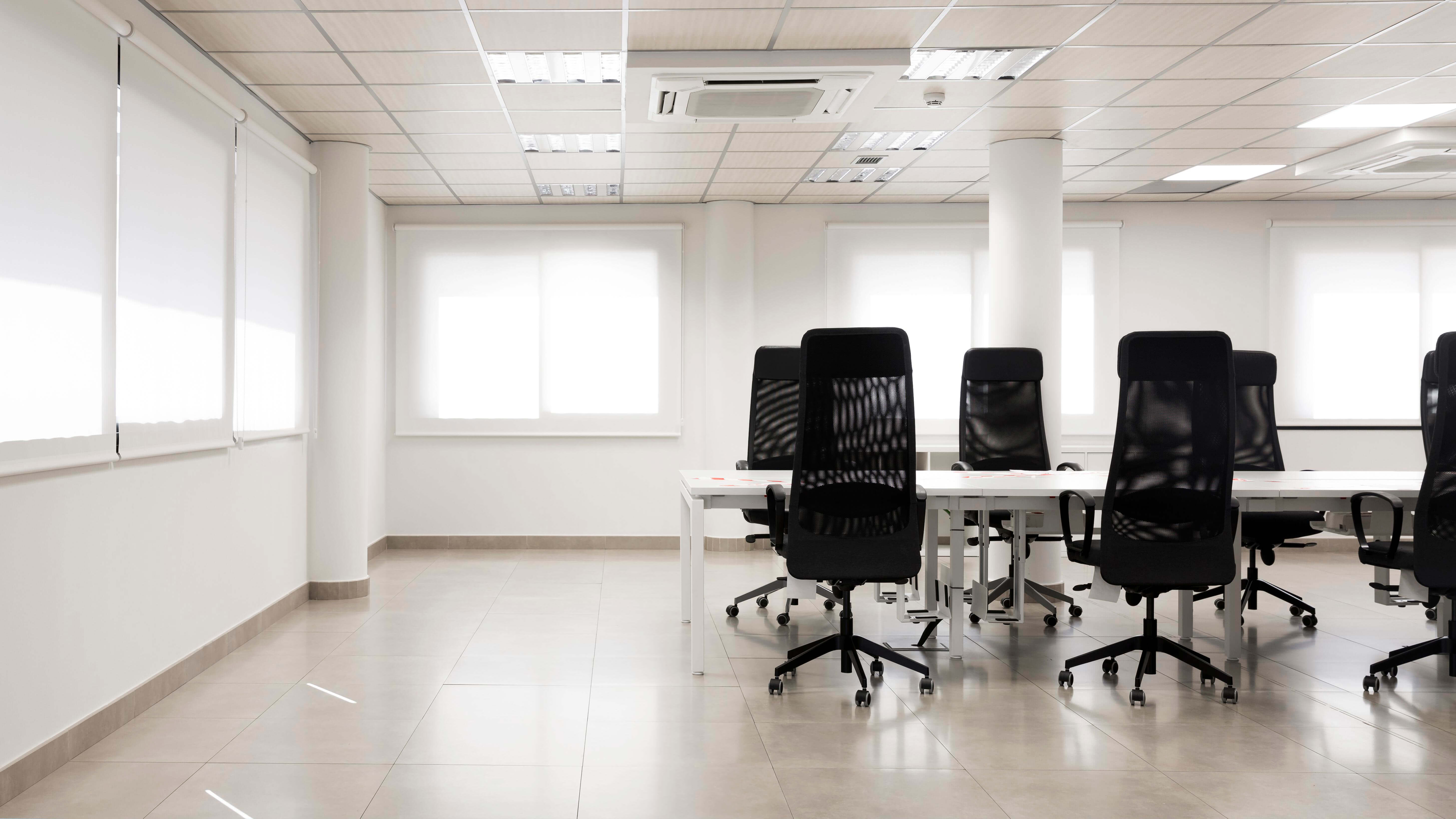 Transform Your Workspace with Commercial Interior Designers in Pune