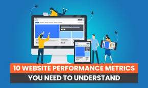 Essential Web Performance Metrics You Should Track