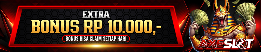 AXESLOT: Bonus Mingguan Rebate Tanpa Batas 0.8 - 1%