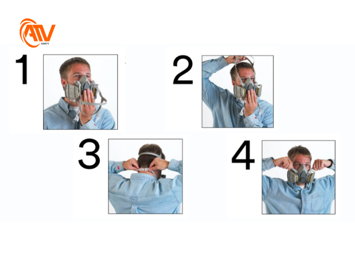😷Hướng Dẫn Sử Dụng Mặt Nạ Phòng Độc: Bảo Vệ Bản Thân Trong Mọi Tình Huống🛡️