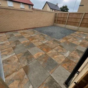 Why Porcelain Slabs Are the Best Option for Gardens, Patios & Driveways
