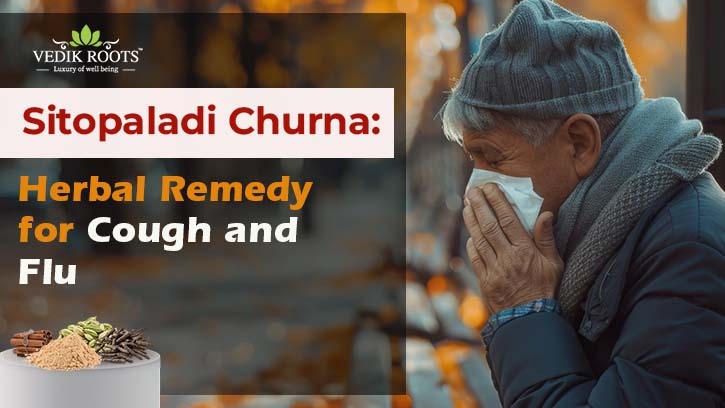 Sitopaladi Churna: Herbal Remedy for Cough and Flu