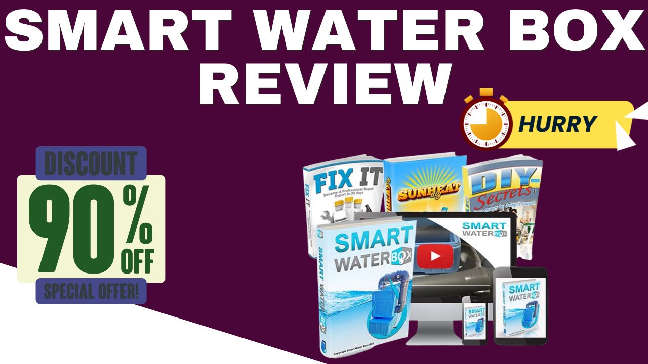 Debunking the Worst Advice About SMART WATER BOX Reviews 2025 USA: Don’t Fall for These Outrageous Claims
