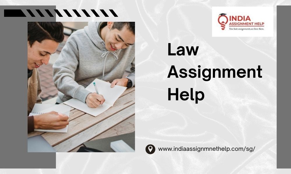 Law Assignment Help: Is Professional Assignment Help the Key to Better Grades?