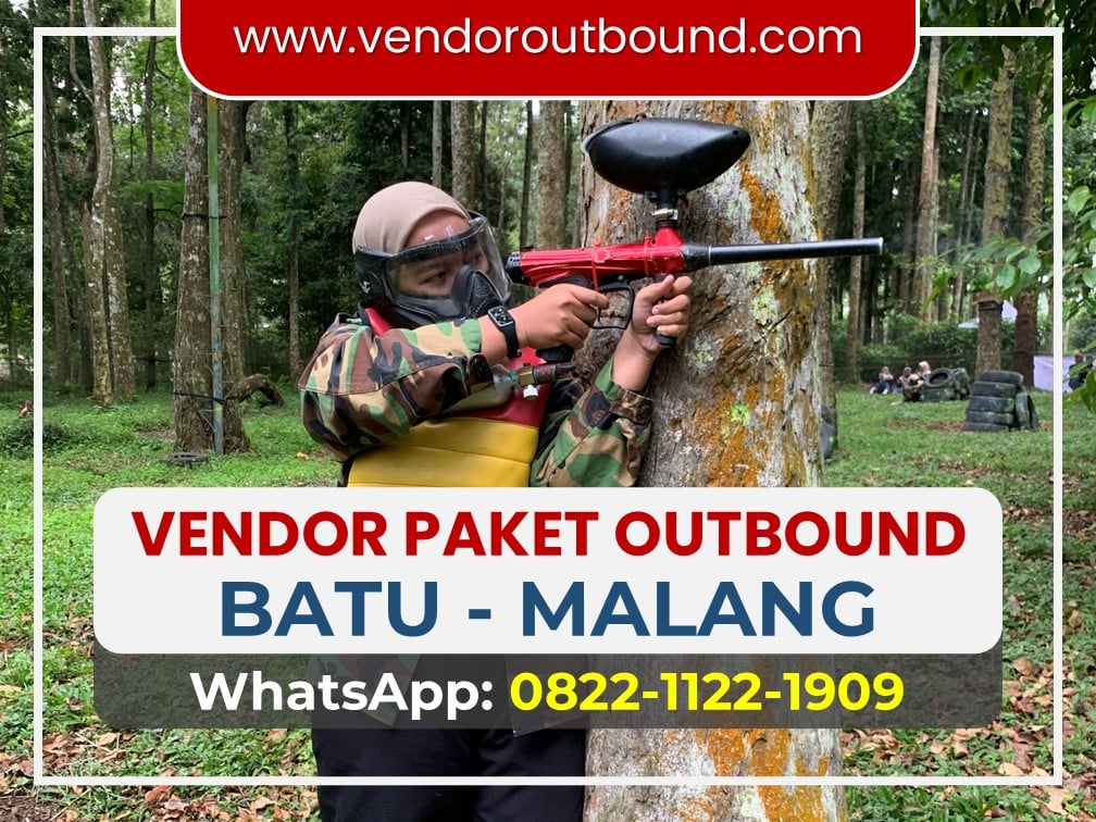 10 Tempat Outbound di Batu Malang yang Wajib Dicoba