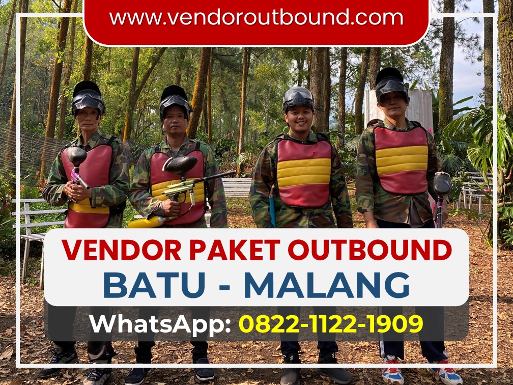 Wisata Outbound di Batu: Serunya Liburan dengan Aktivitas Alam