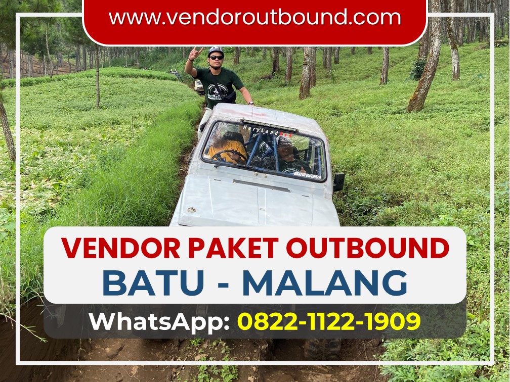 Wisata Outbound Malang: Pilihan Seru untuk Liburan Anda