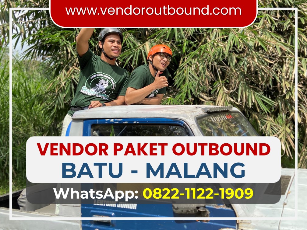 Wisata Adventure di Batu: Tantangan Seru di Tengah Alam