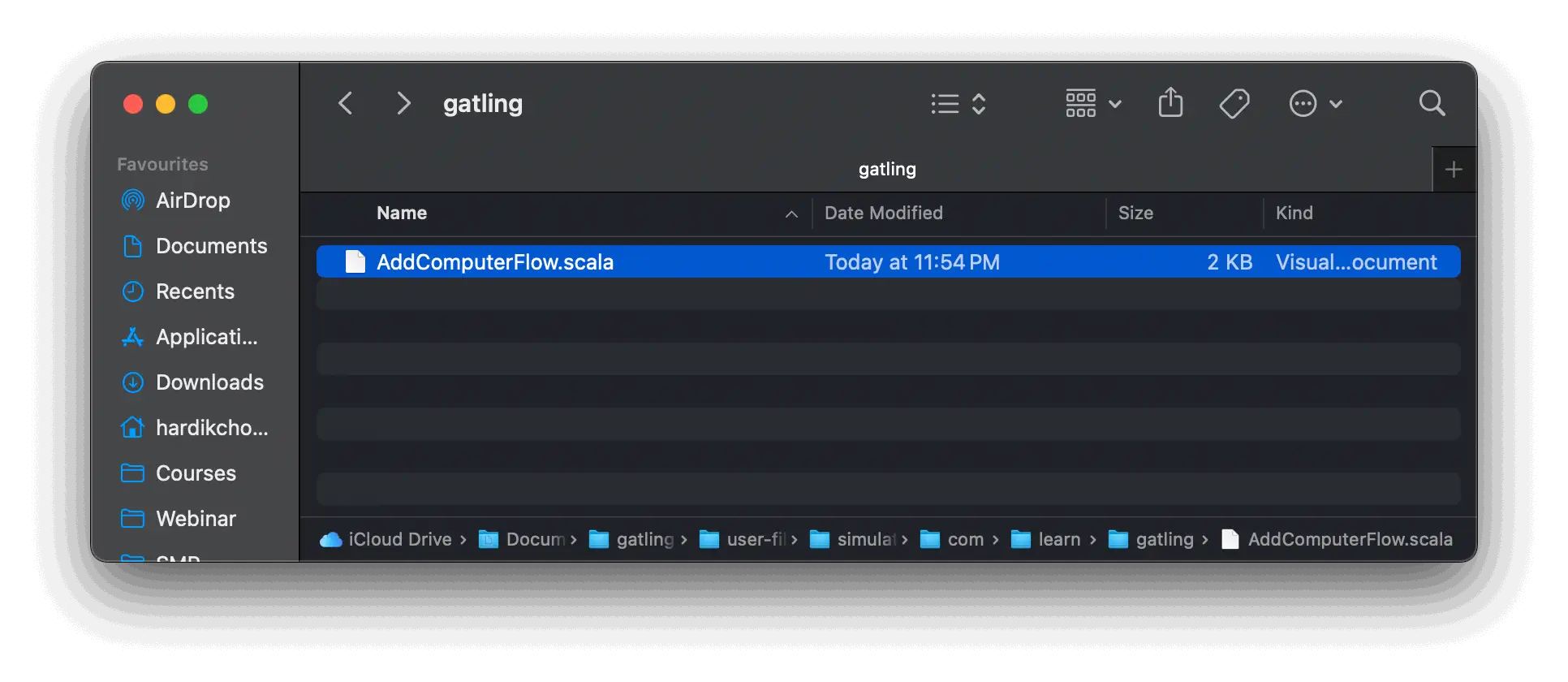 How to Perform Load, Performance Testing Using the Gatling Recorder?