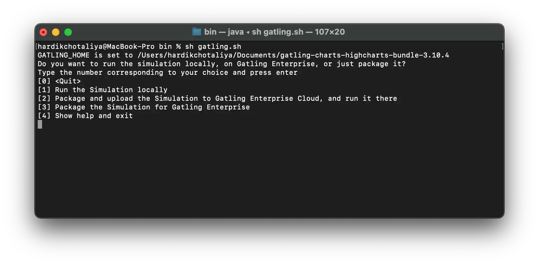 How to Perform Load, Performance Testing Using the Gatling Recorder?