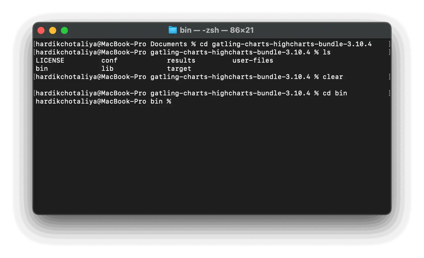 Step-by-Step Guide: Installing Gatling on Mac with VS Code and Scala