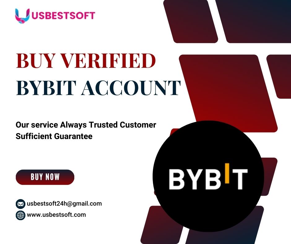 Top 19.5 Benefits of Purchasing Verified Bybit Accounts for UK
