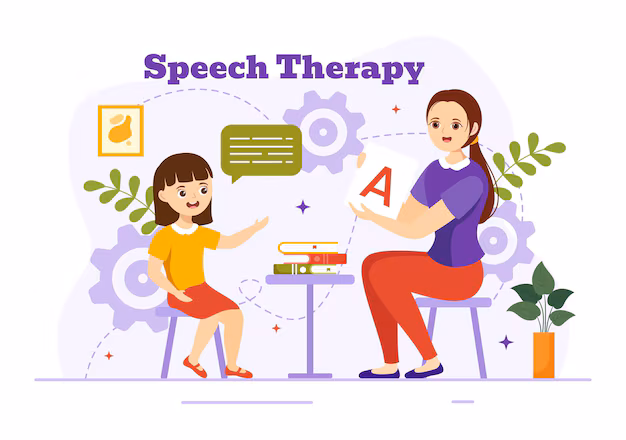 Speech Therapy: Helping Children and Adults Find Their Voice