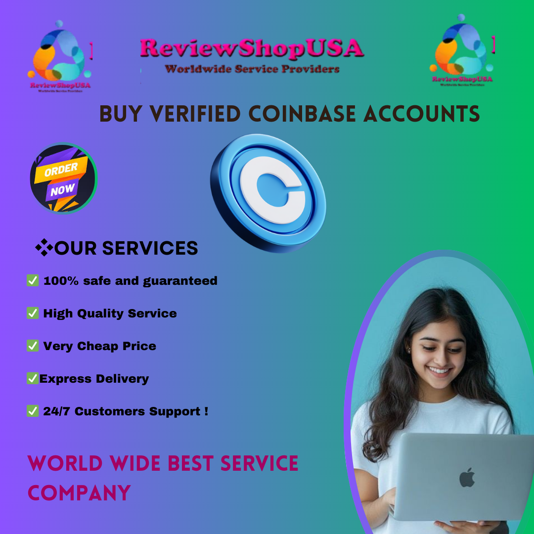 Best 6 Sites to Buy Verified Coinbase Account In This Years
