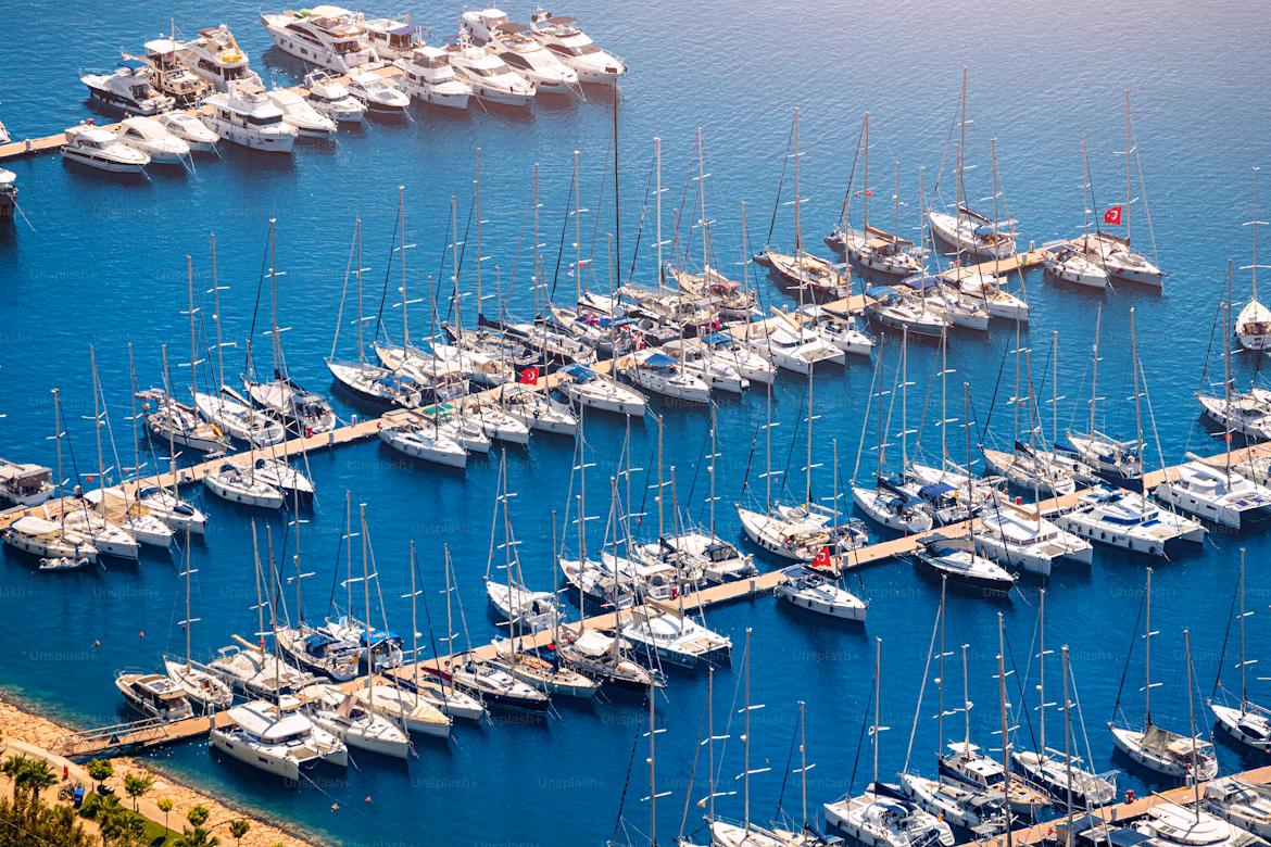 Sail, Explore, Celebrate: The Versatile World of Ocean Yachts