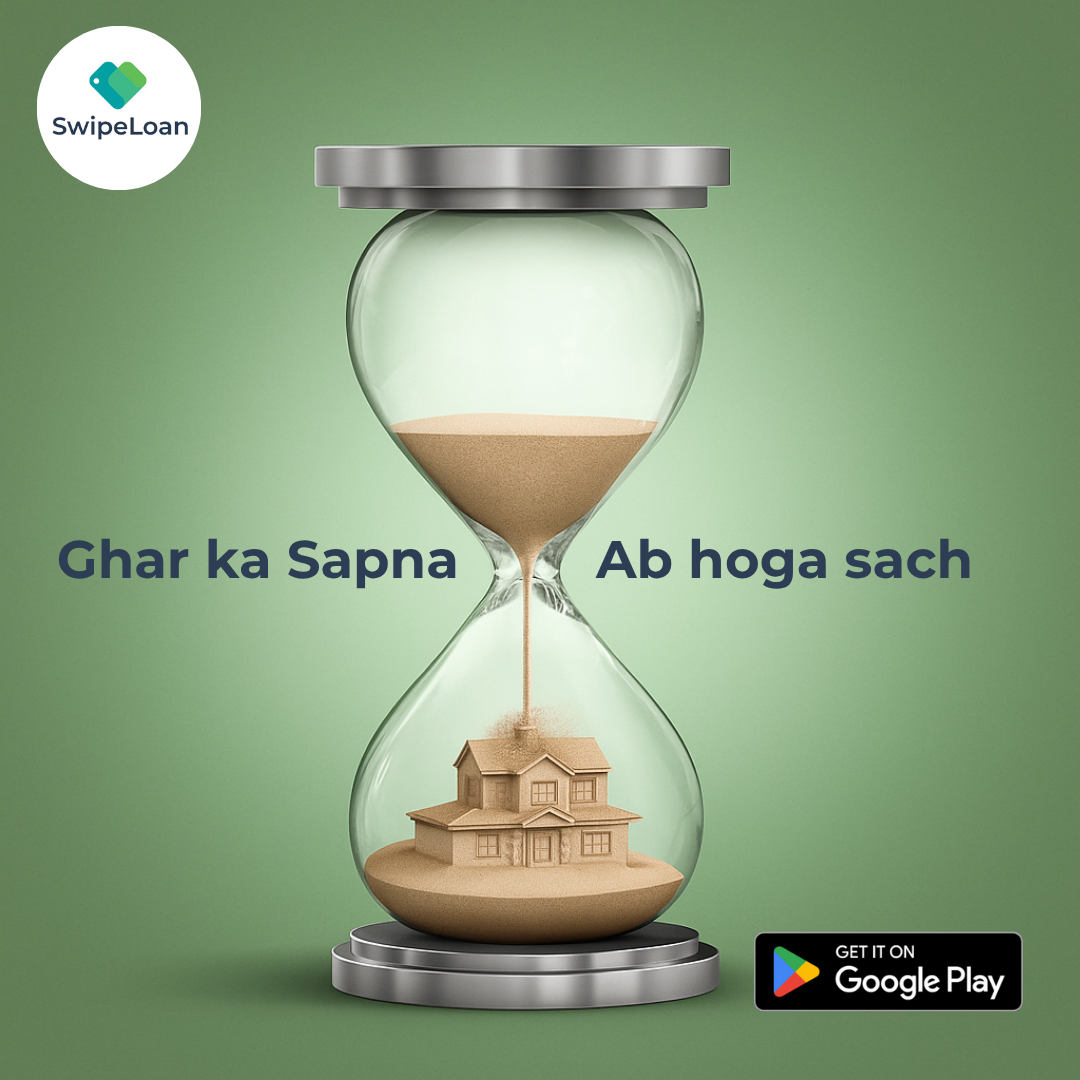 Apply for a Home Loan of up to ₹2 Crore
