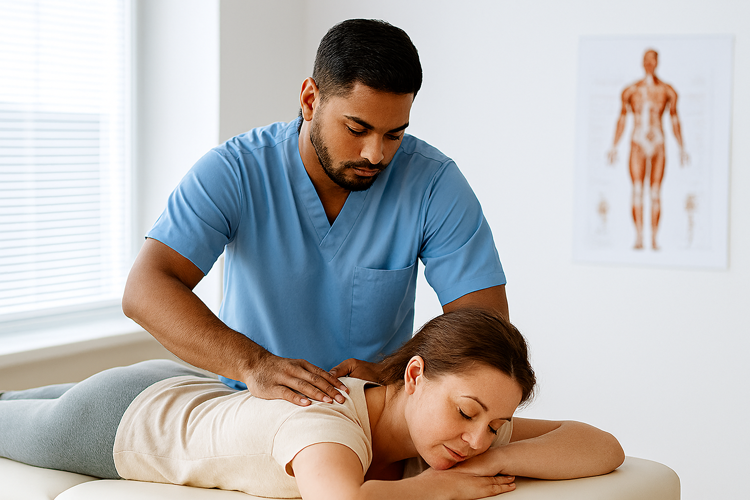 Physiotherapy Clinic Lajpat Nagar – Your Partner in Long-Term Wellness