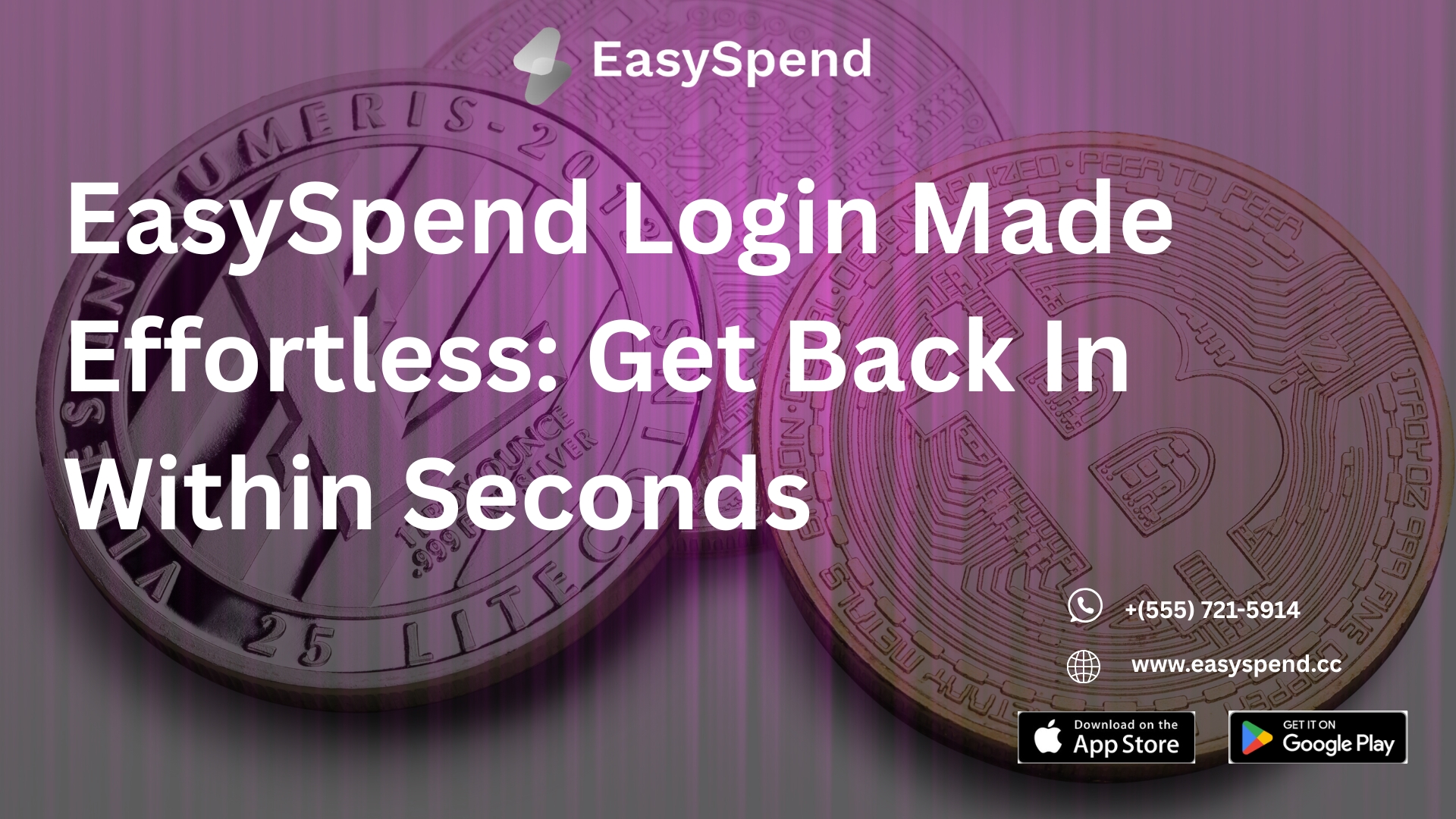EasySpend Login Made Effortless: Get Back In Within Seconds