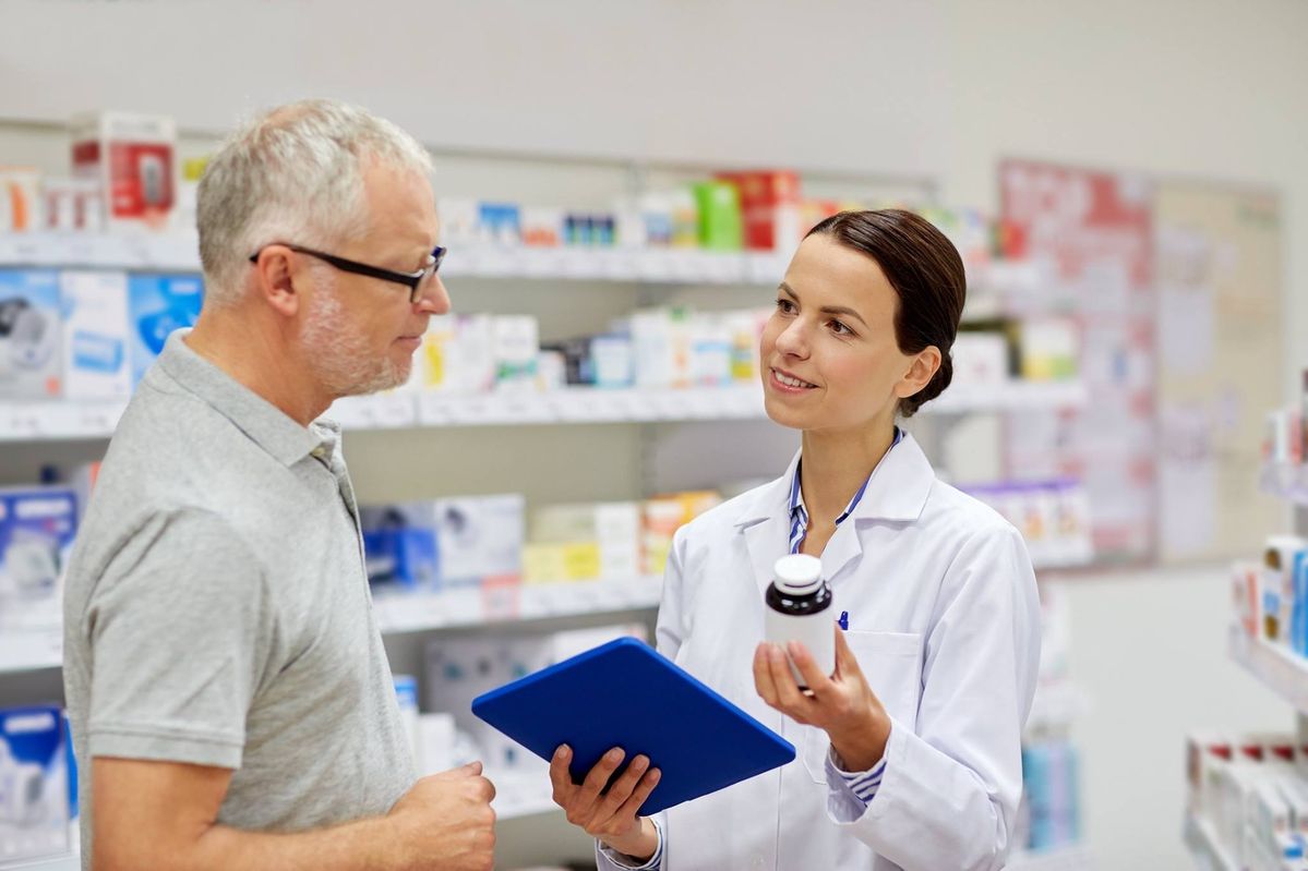 Simplifying Healthcare with Trusted NHS Pharmacy Services at Saturn Pharmacy