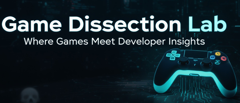 Game Dissection Lab