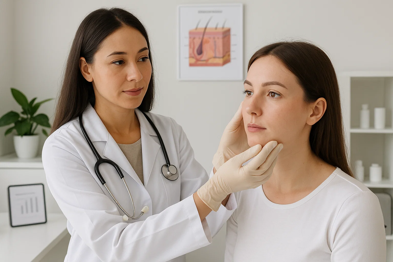 Tele-Dermatology in 2025: How Online Consultations Are Transforming Skin Care