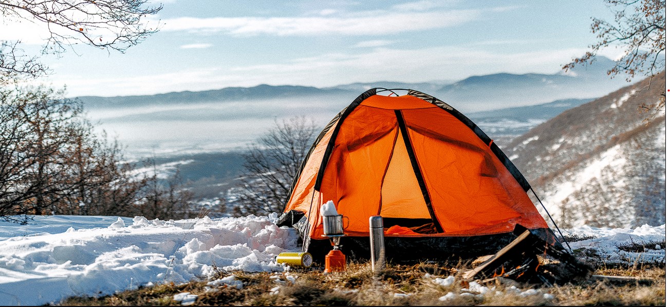 Camping