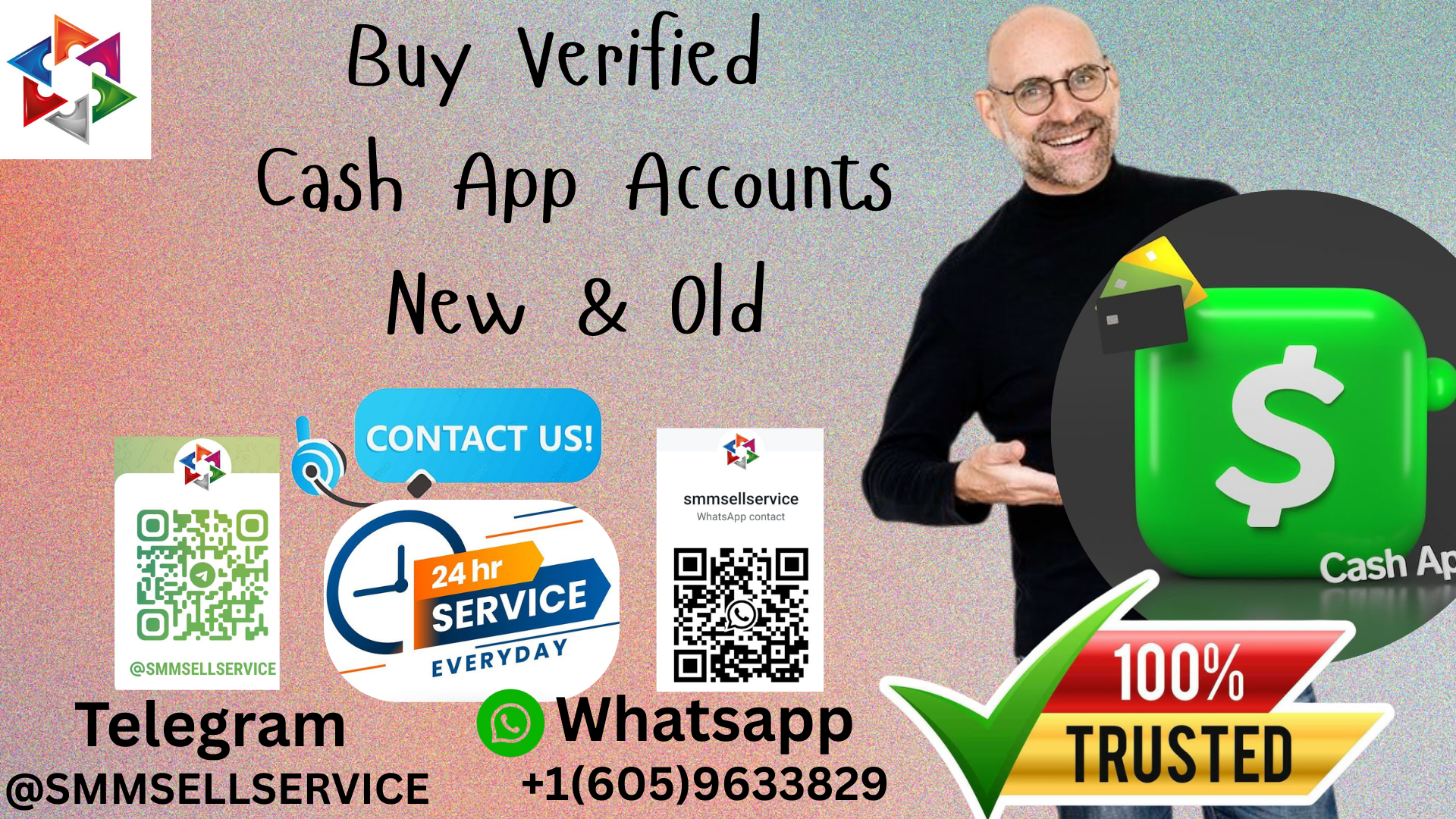 The Definitive Guide to buying Verified Cash App Accounts