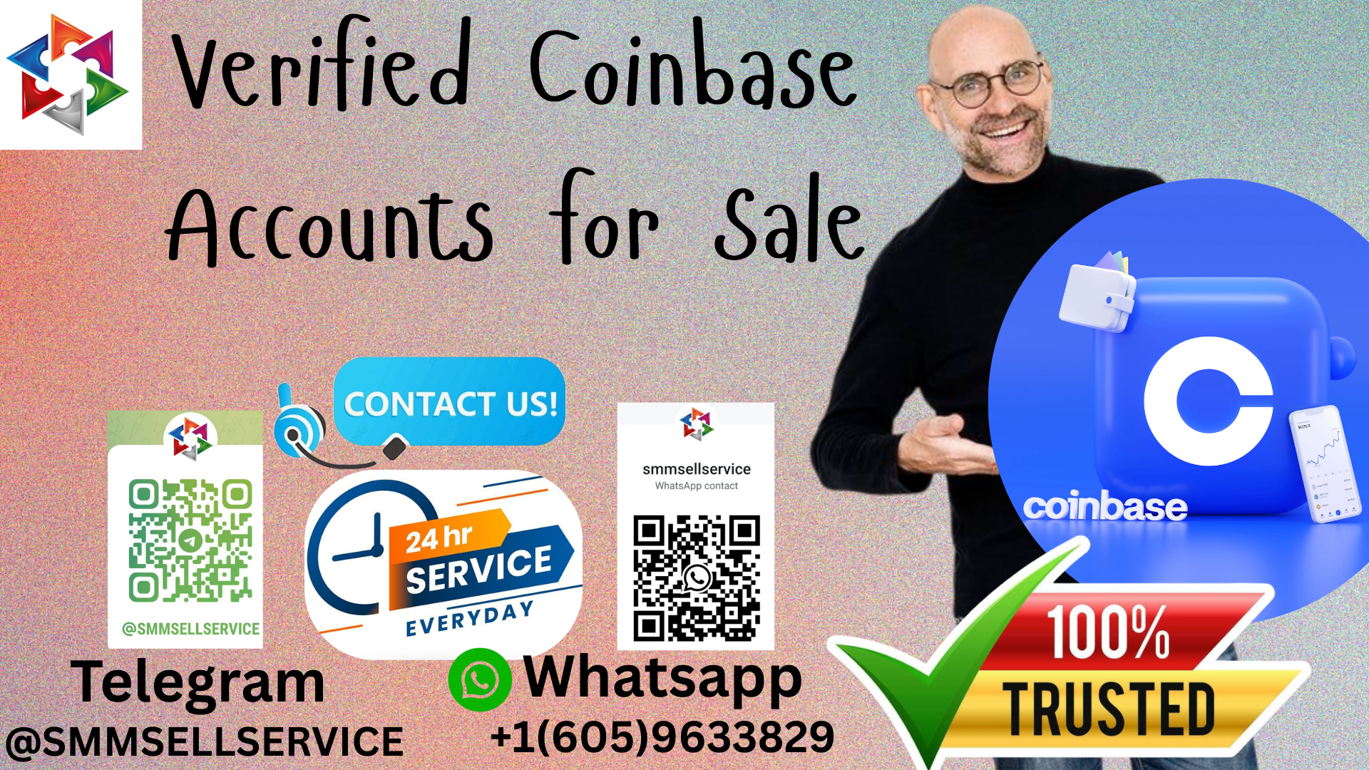 Buying Verified Coinbase Accounts For Sale In Year