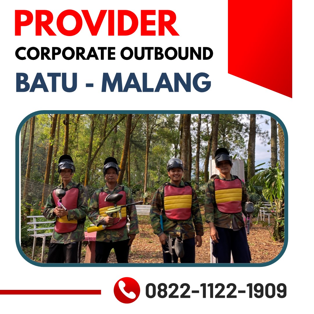 Provider Outbound Paintball Trawas
