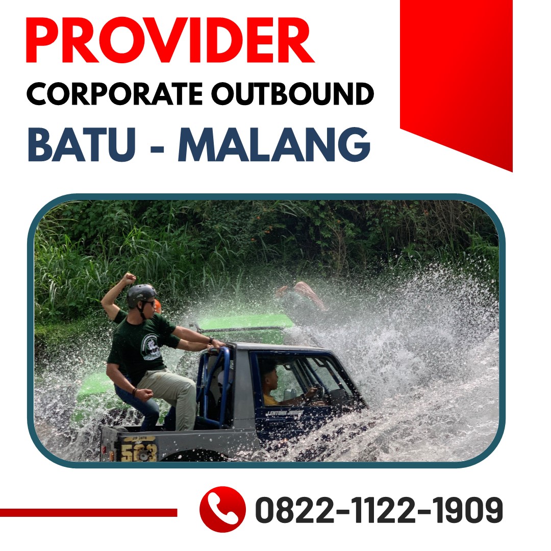 Provider Fun Offroad Batu Malang