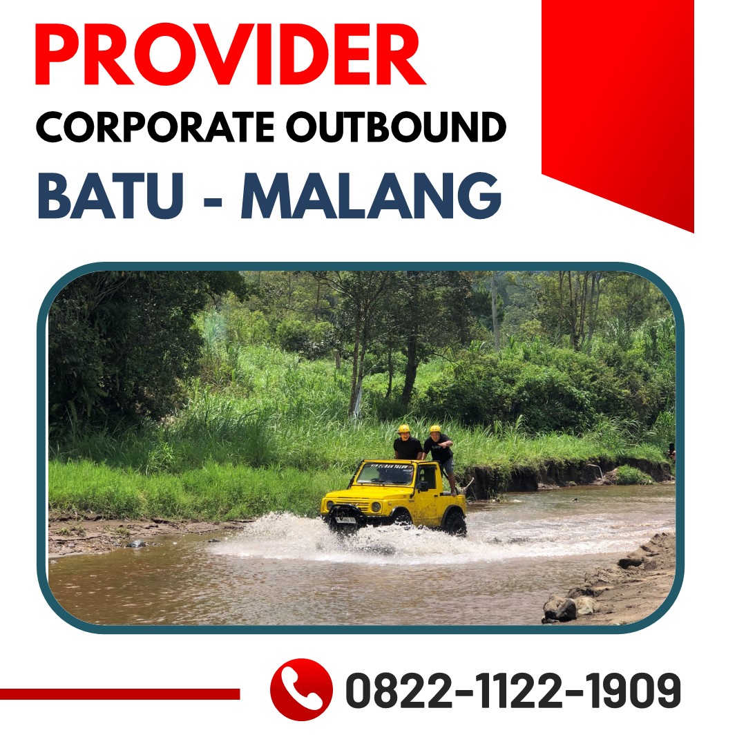 Provider Offroad Batu Malang