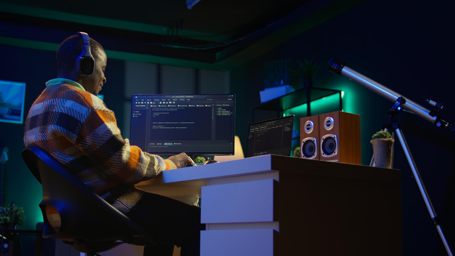 Vibe Coding for Enterprises: Can It Truly Scale in 2025?