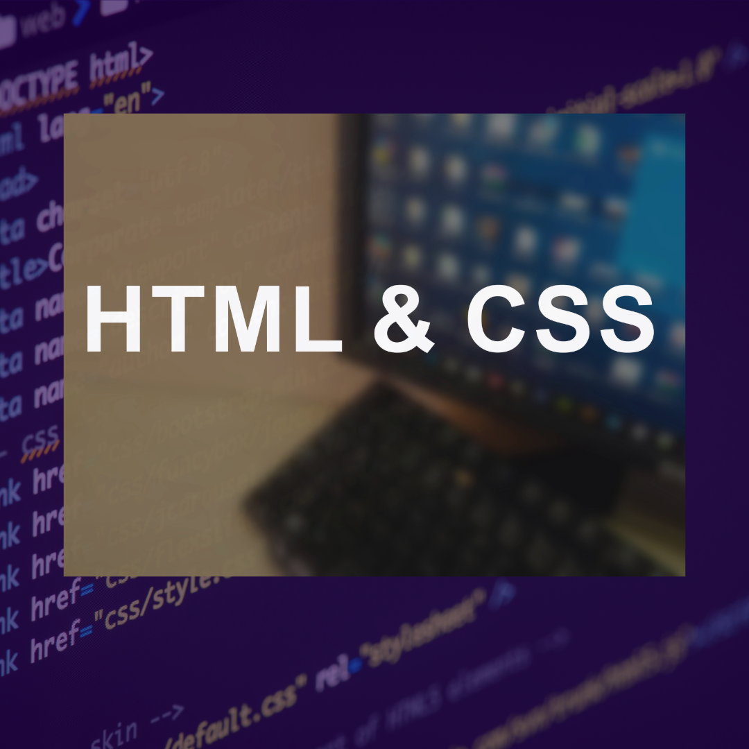 HTML - CSS