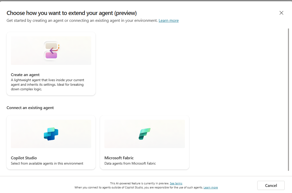 Understanding Multi-Agent Architecture in Microsoft Copilot Studio