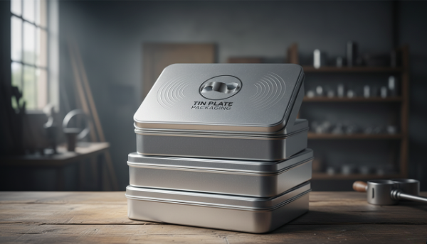 Tin Plate Packaging in 2025: Safe, Smart, Sustainable