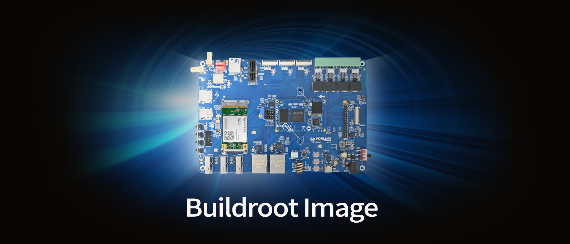 The Method of Adding User Files to the Buildroot Image on OK3562 5.10.198
