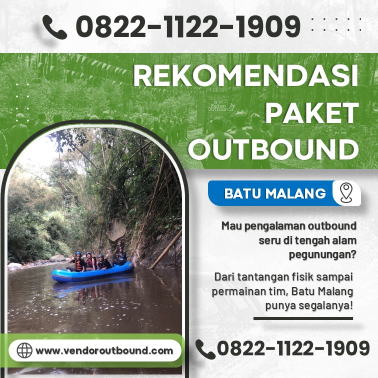 Program Paintball Batu Malang