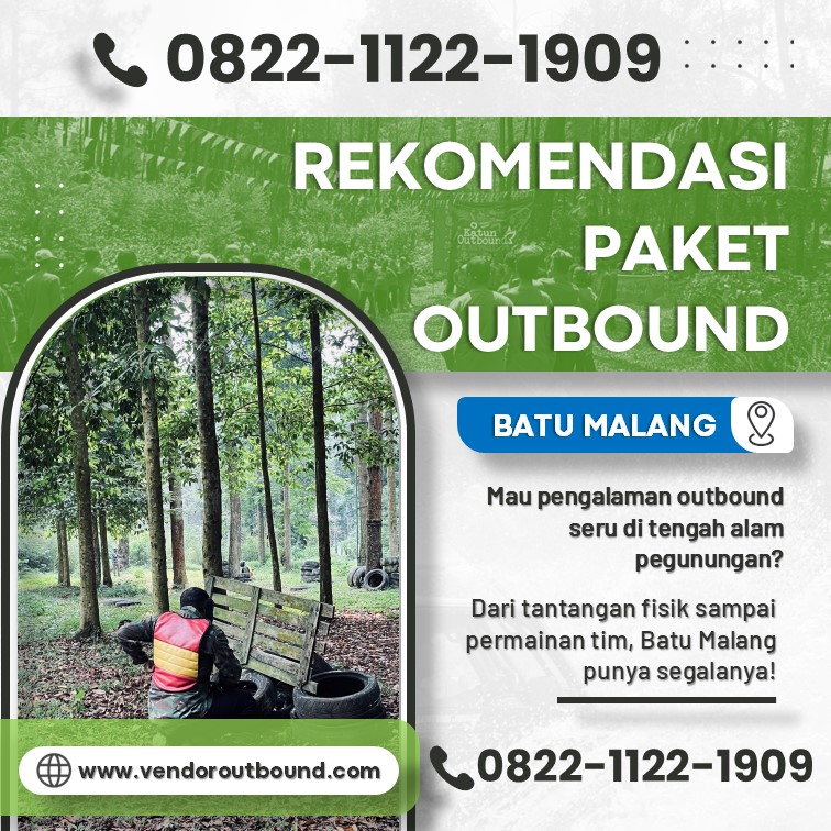 Program Paintball Profesional Batu Malang