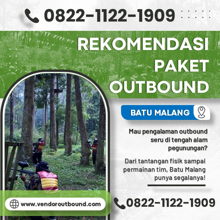 Program Paintball Profesional Coban Talun