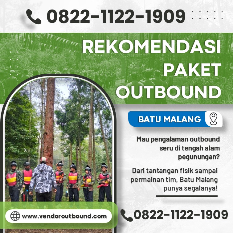 Program Paintball Profesional Mojokerto
