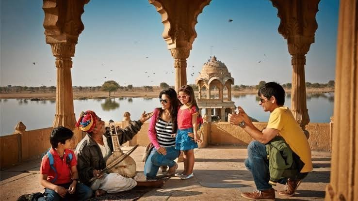 Exploring the Magical Attractions and Experiences of Jaisalmer