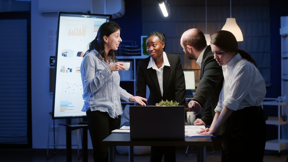 The Future of Work: Why Companies Need Technology Leadership Consulting