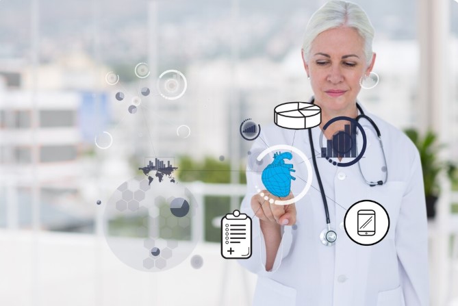 The Future of Personalized Healthcare Lies in AI-Driven Medical Applications