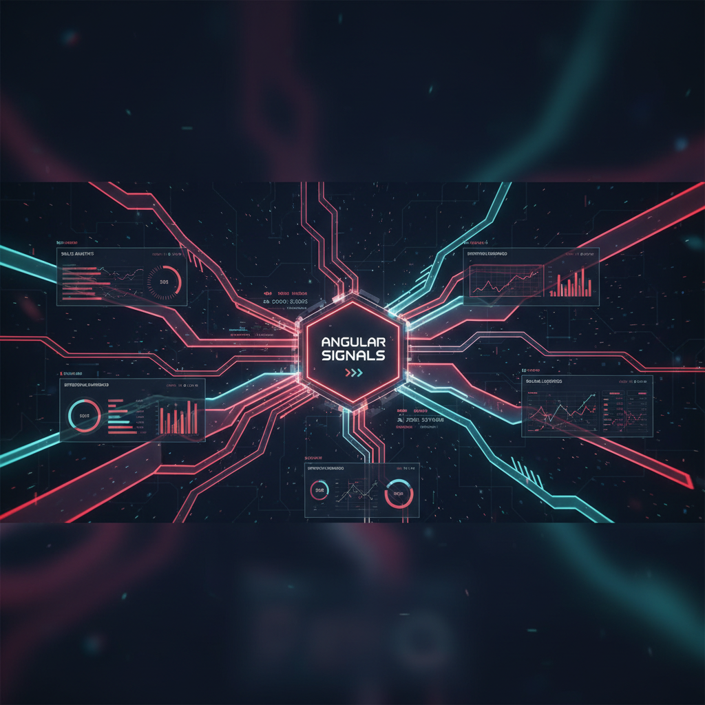 The Role of Angular Signals in Accelerating Digital Transformation Initiatives