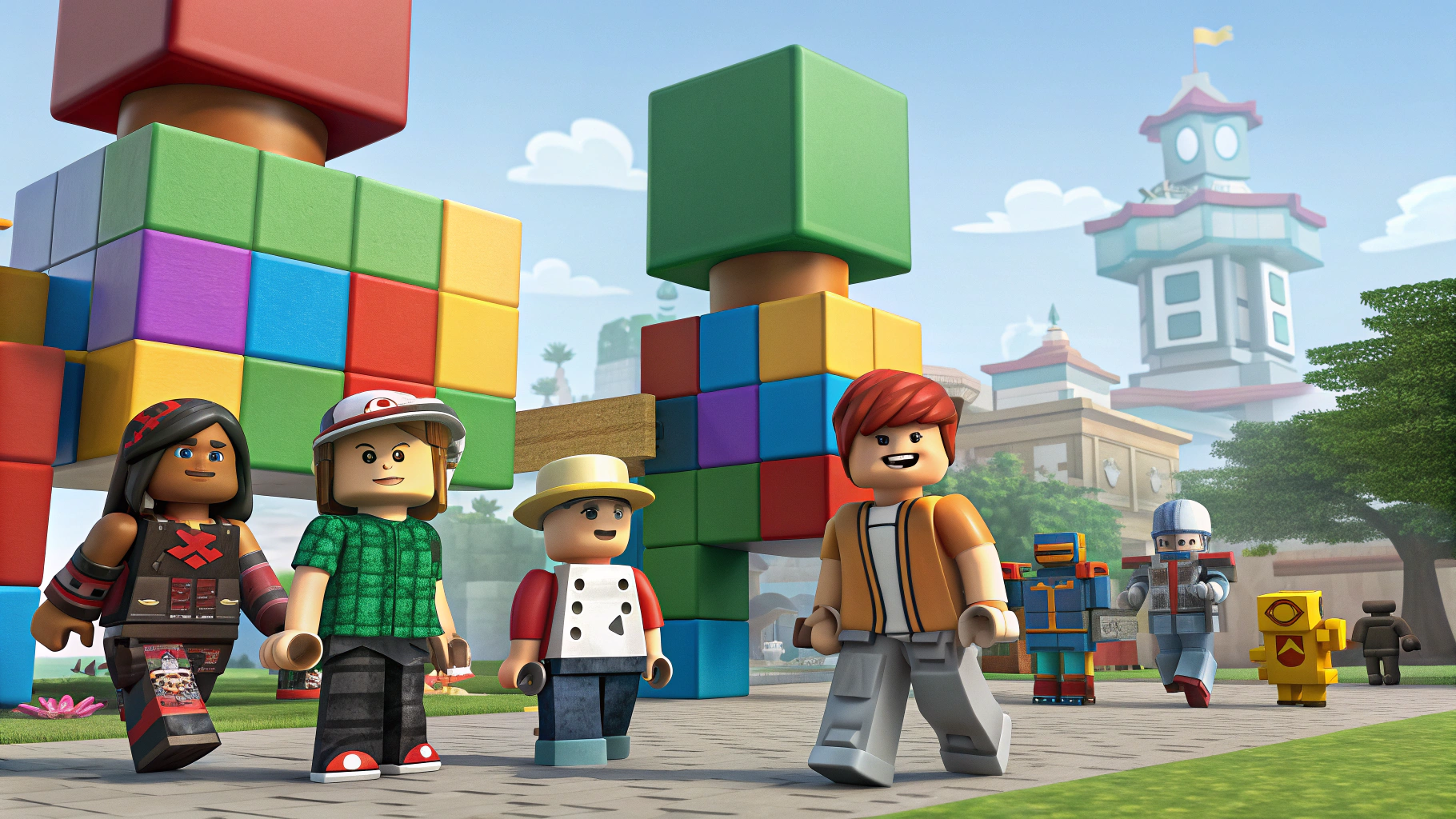 Roblox Is More Than Just a Kids’ Game