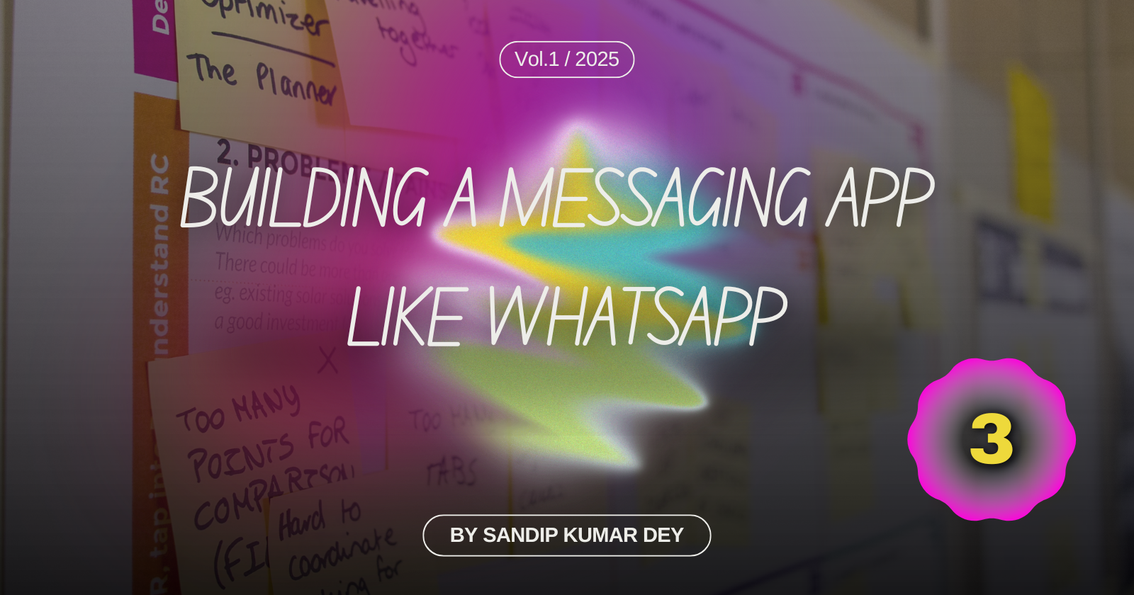 How a WhatsApp-Like Messaging System Works Behind the Scenes