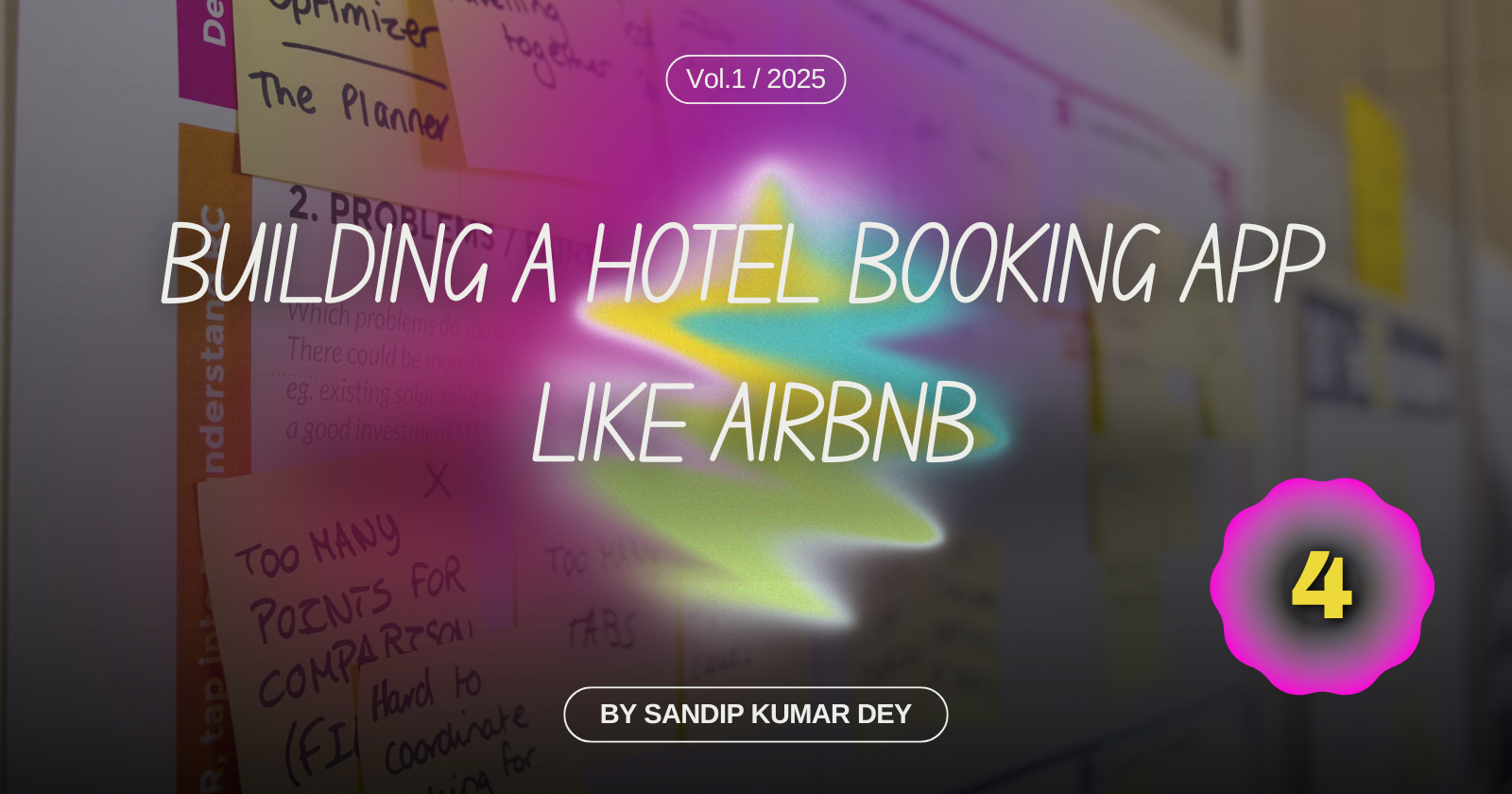 Behind the Scenes of Hotel Booking Systems: Scaling Like Airbnb