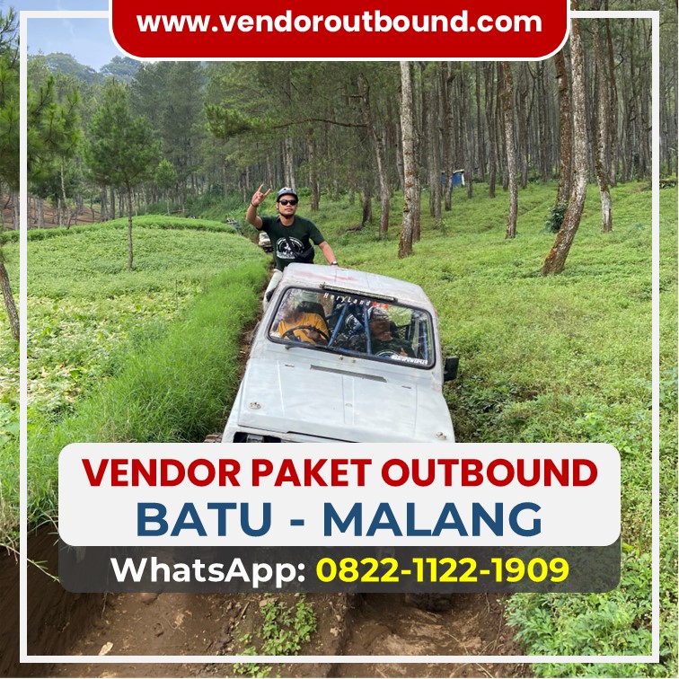 Program Offroad Batu Malang