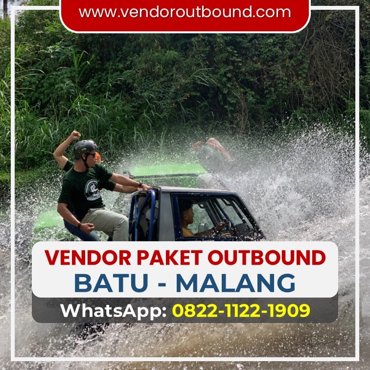 Program Offroad Coban Talun